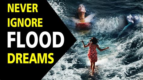 dreaming of flood meaning